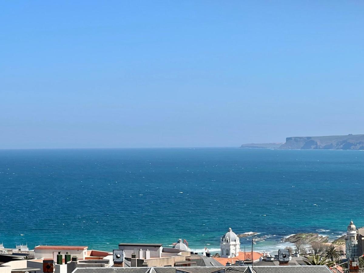 Apartamento Luminoso Cerca Playa Sardinero Con Parking Privado Santander Exterior foto