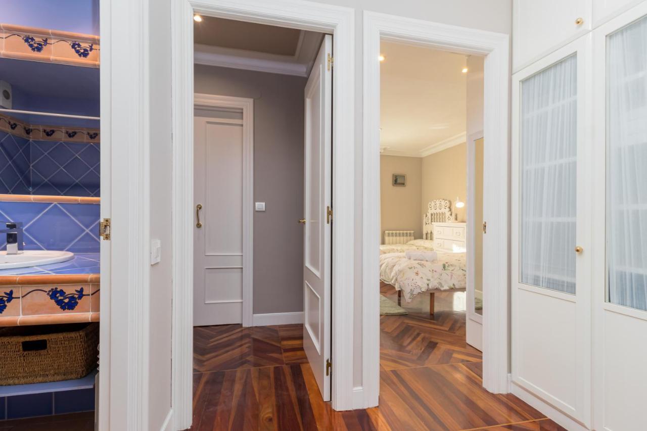 Apartamento Luminoso Cerca Playa Sardinero Con Parking Privado Santander Exterior foto